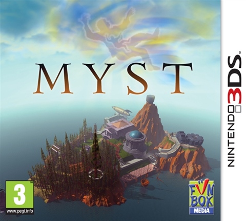 みっしぇる3DS MYST - CeX (UK): - Buy, Sell, Donate